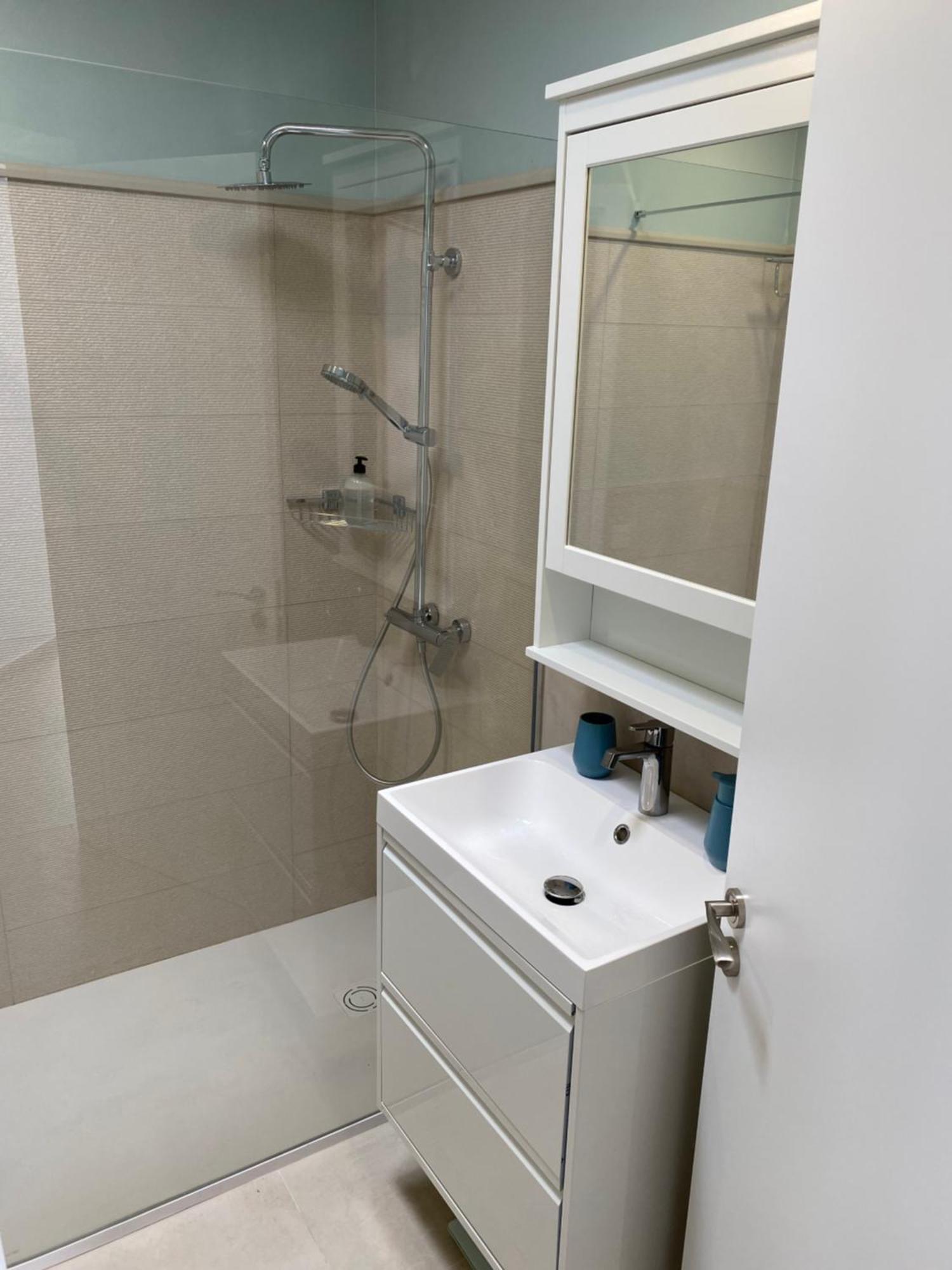 Vivienda Vacacional Sal y Mar Playa Cancajos.- BreNa Baja  Exterior foto